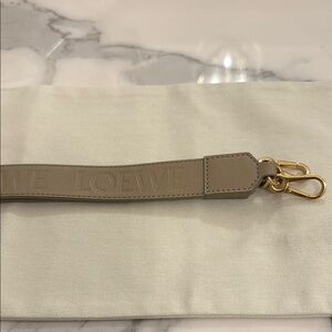 LOEWE bag strap